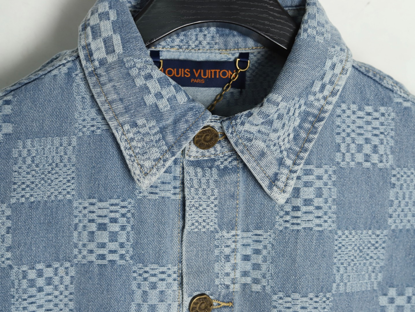 l0*is V*t0n lv short-sleeved shirts