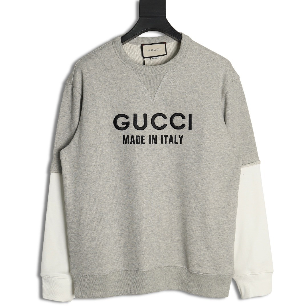 G*u*i 24fw hoodies