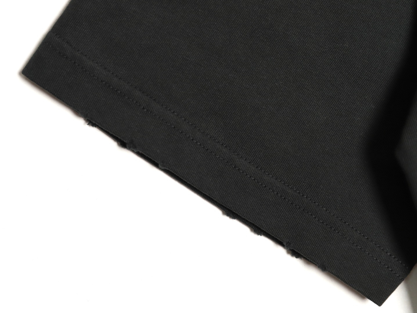 Ba*len*cia*ga 25ss short-sleeved t-shirt
