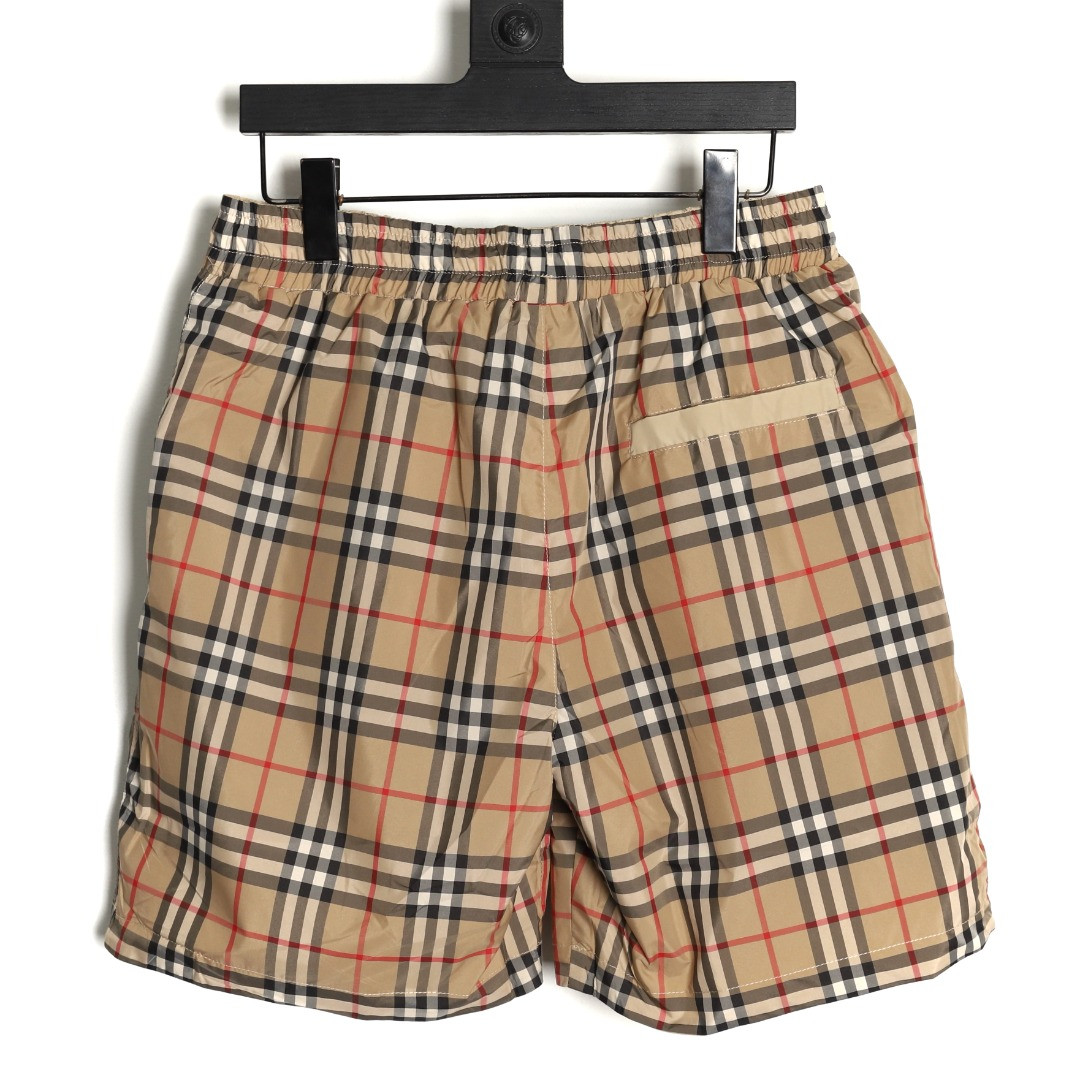 B**rry shorts