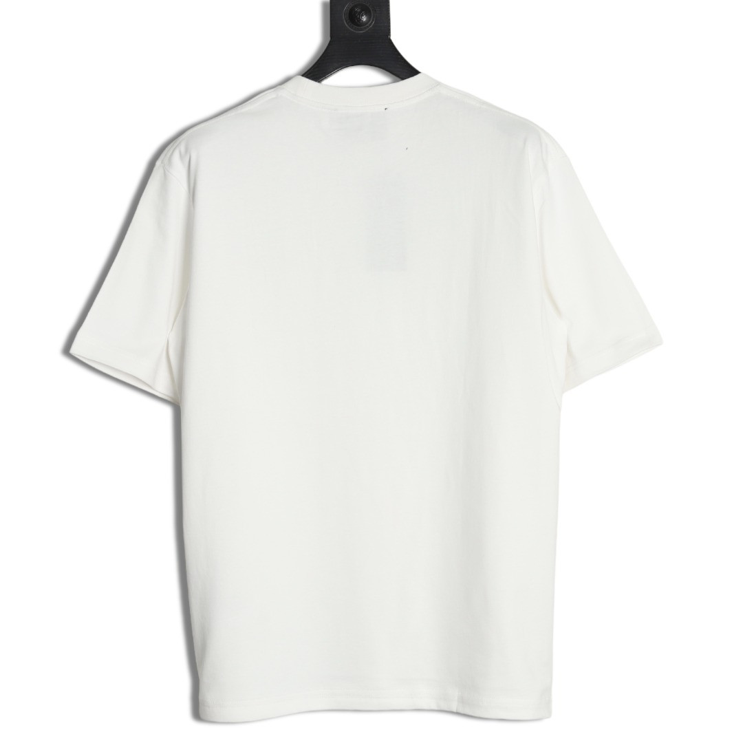 G*u*i 25ss short-sleeved t-shirt