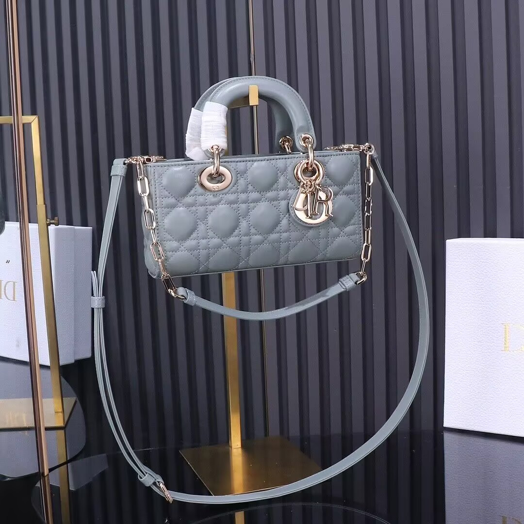 D*or samll d-joy bag 22.5 x 6 x 11.5cm