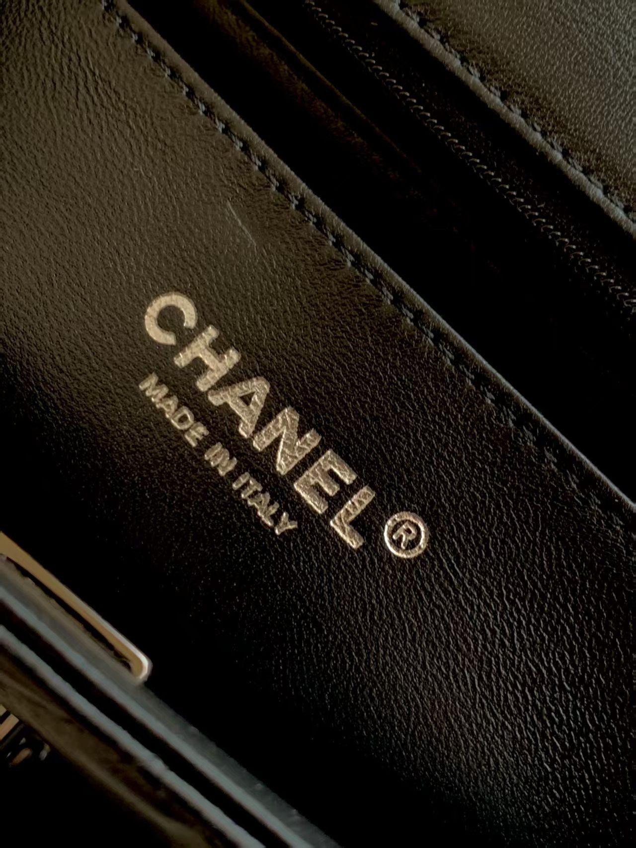 Ch*el mini cf handle 20x12x6cm