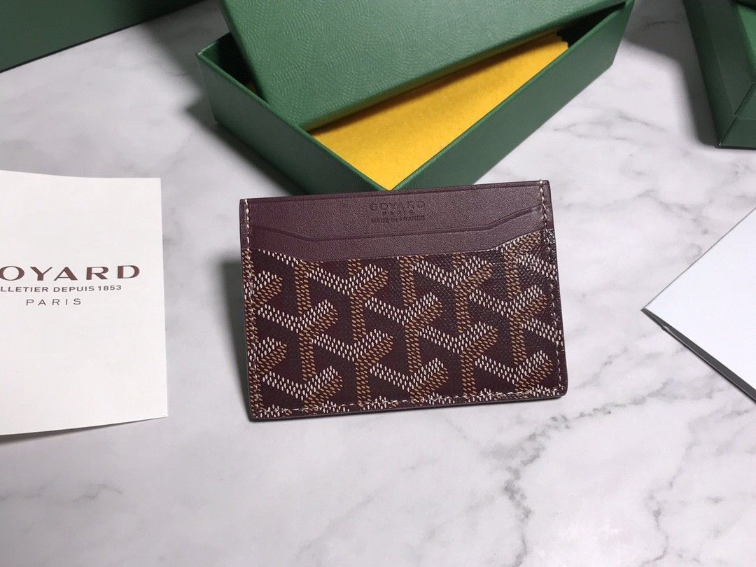 Go*ard card bag 10.5x7x2cm