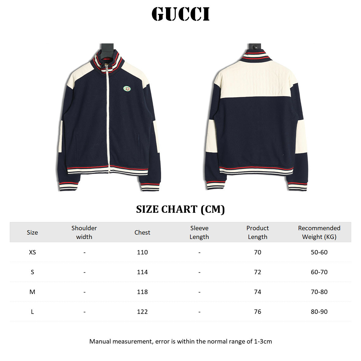 G*u*i gg coats suit