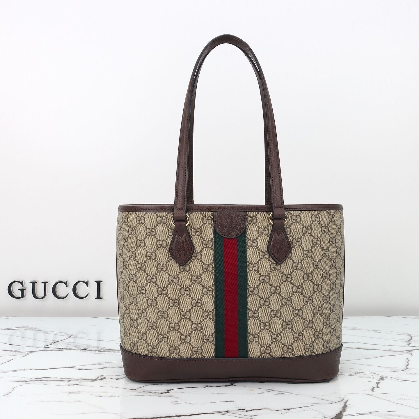 G*u*i ophidia medium tote bag 31x24x13cm