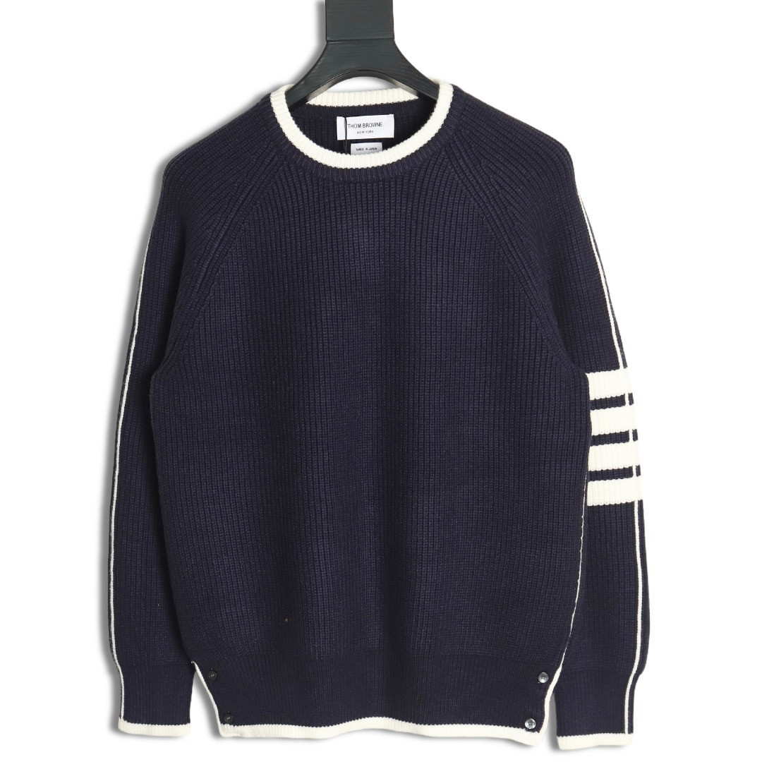 Thom Browne TB 23Ss Sweaters