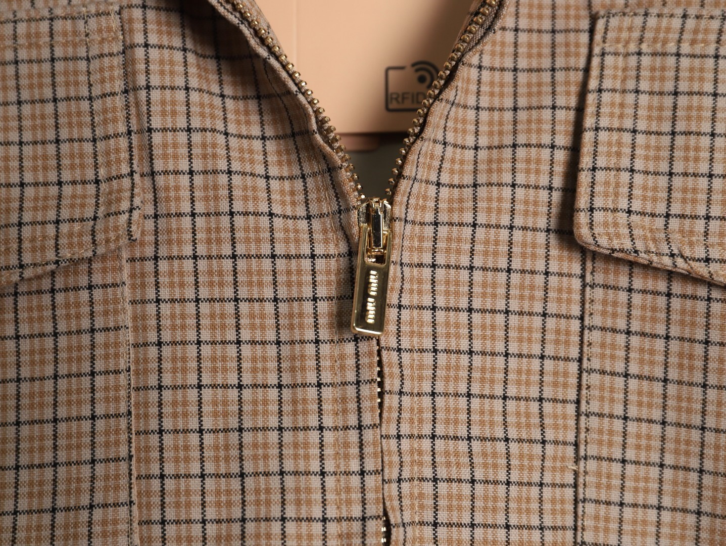 Miu Miu 25fw Jacket