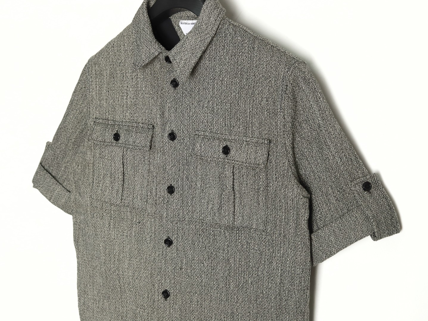 bo*te*ga Ve*ne*ta bv 25ss short-sleeved shirts