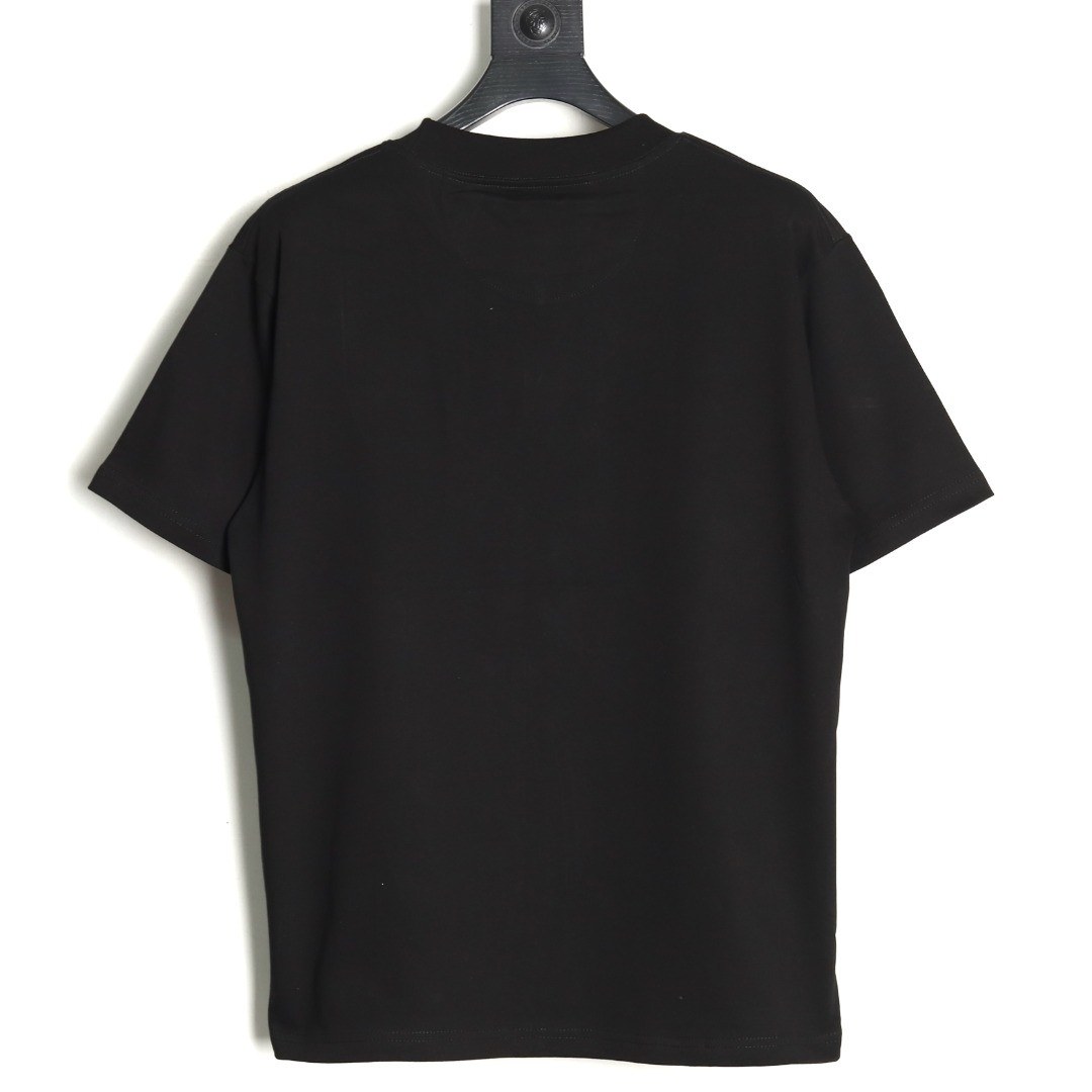F**di 25ss short-sleeved t-shirt