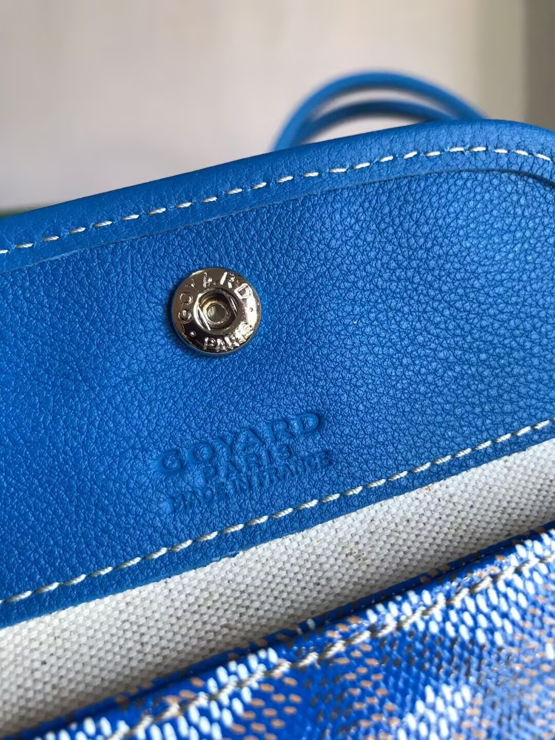 Go*ard anjou mini bag 20 cm x 10 cm x 20 cm