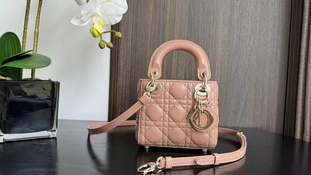 D*or micro lady bag 12×10×5cm