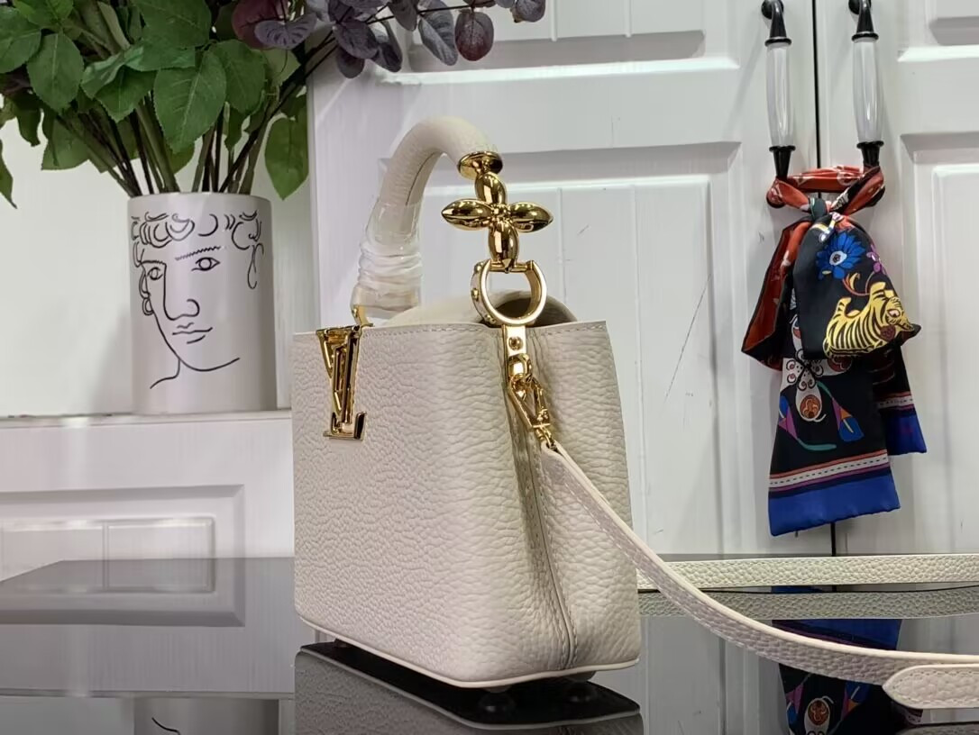 LV Capucines BB M24698 27x18x9CM