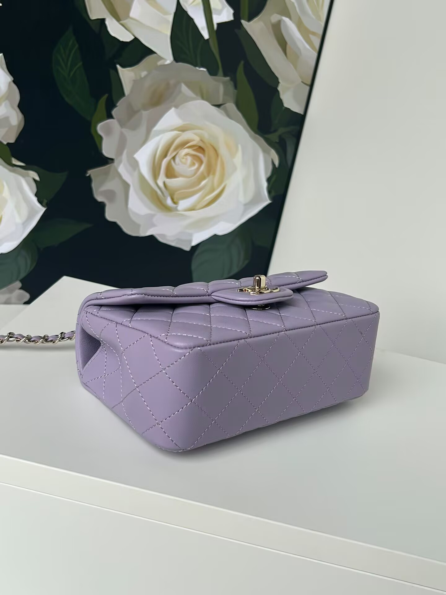 Ch*el mini cf handle 20x12x6cm