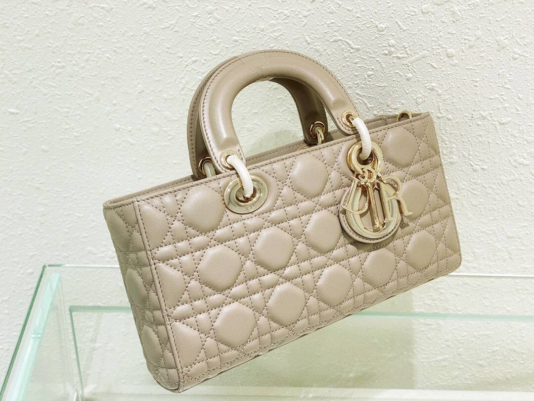 D*or lady d-joy bag medium 26 x 13.5 x 5 cm