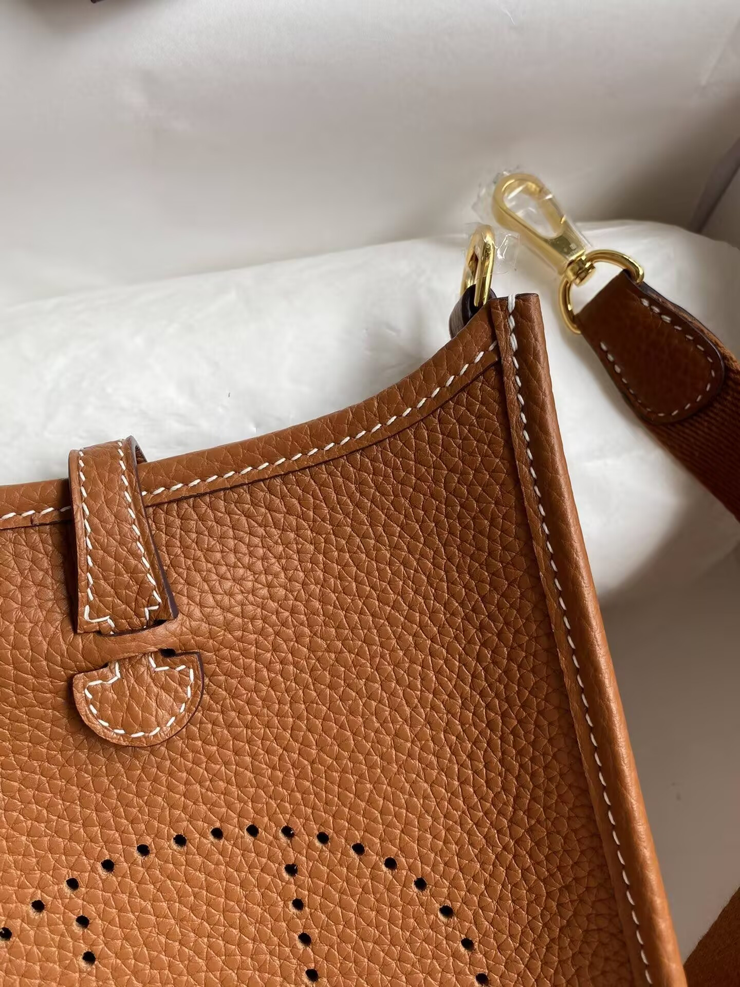 H**me5 evelyne bag 16cm
