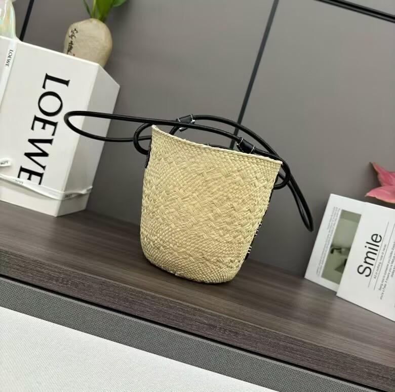 L0ew* anagram basket 34x13x16.5cm