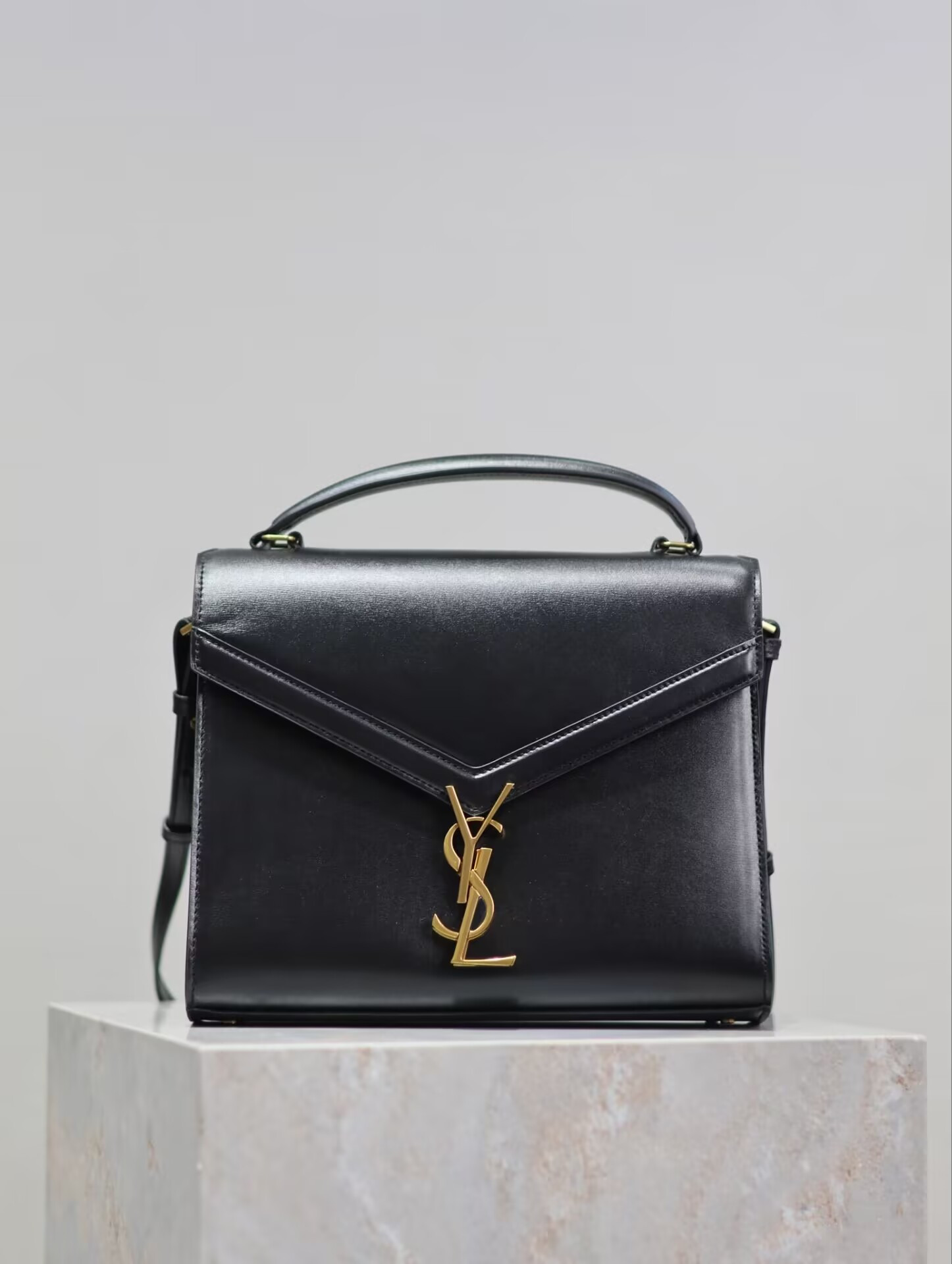 Y*L cassandra top handle bag 24.5x20x11.5cm