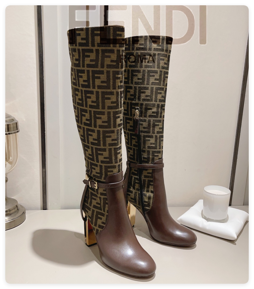 ua F**di boots