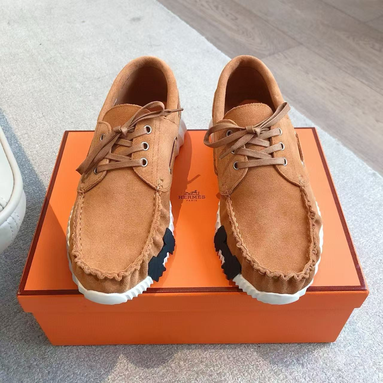 ua H**me5 ketch sneaker
