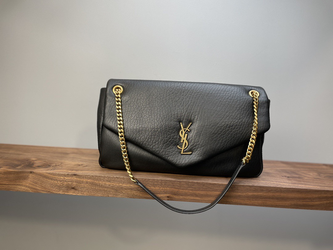 Y*L calypso large in grained 36x20x10cm