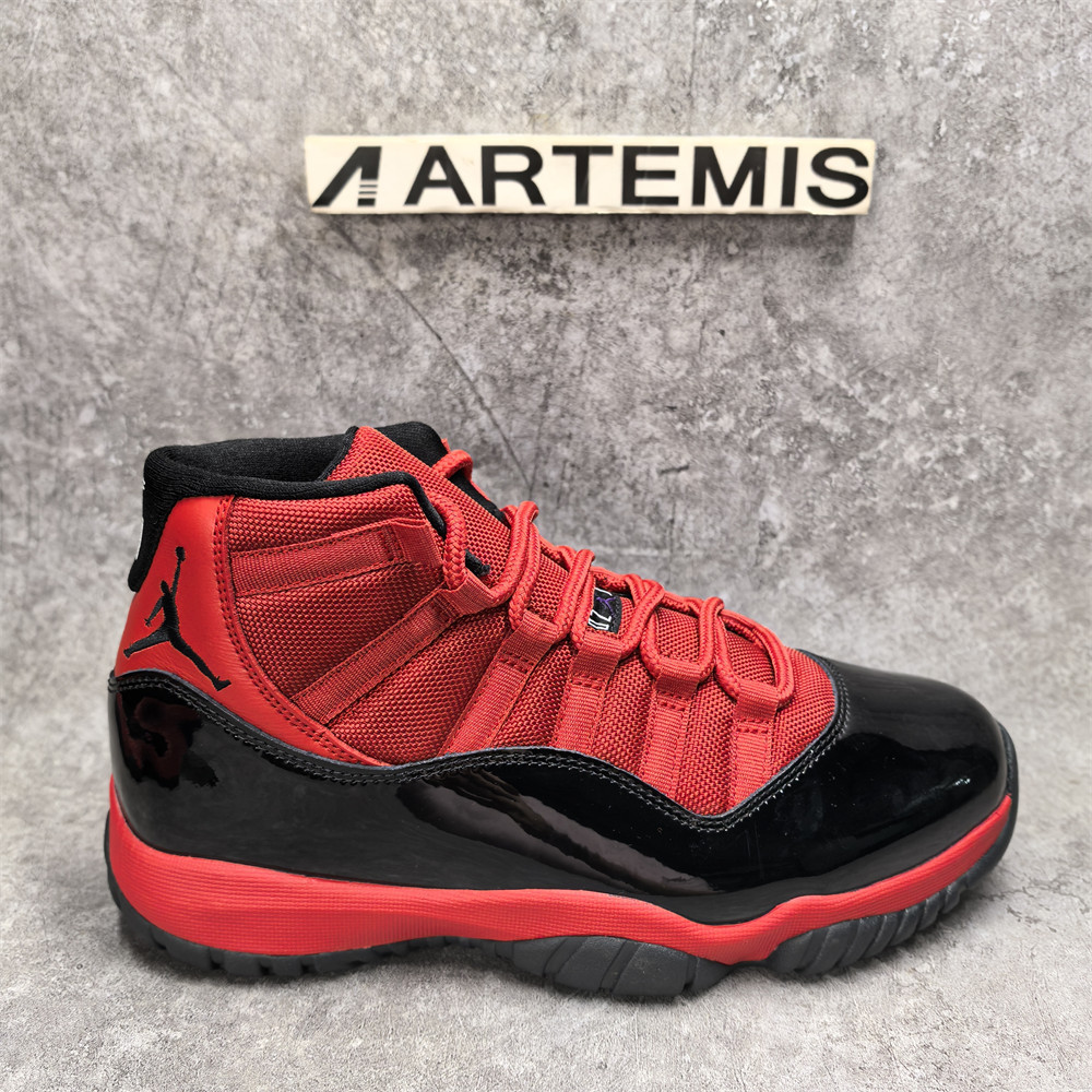UA Jordan 11 Retro