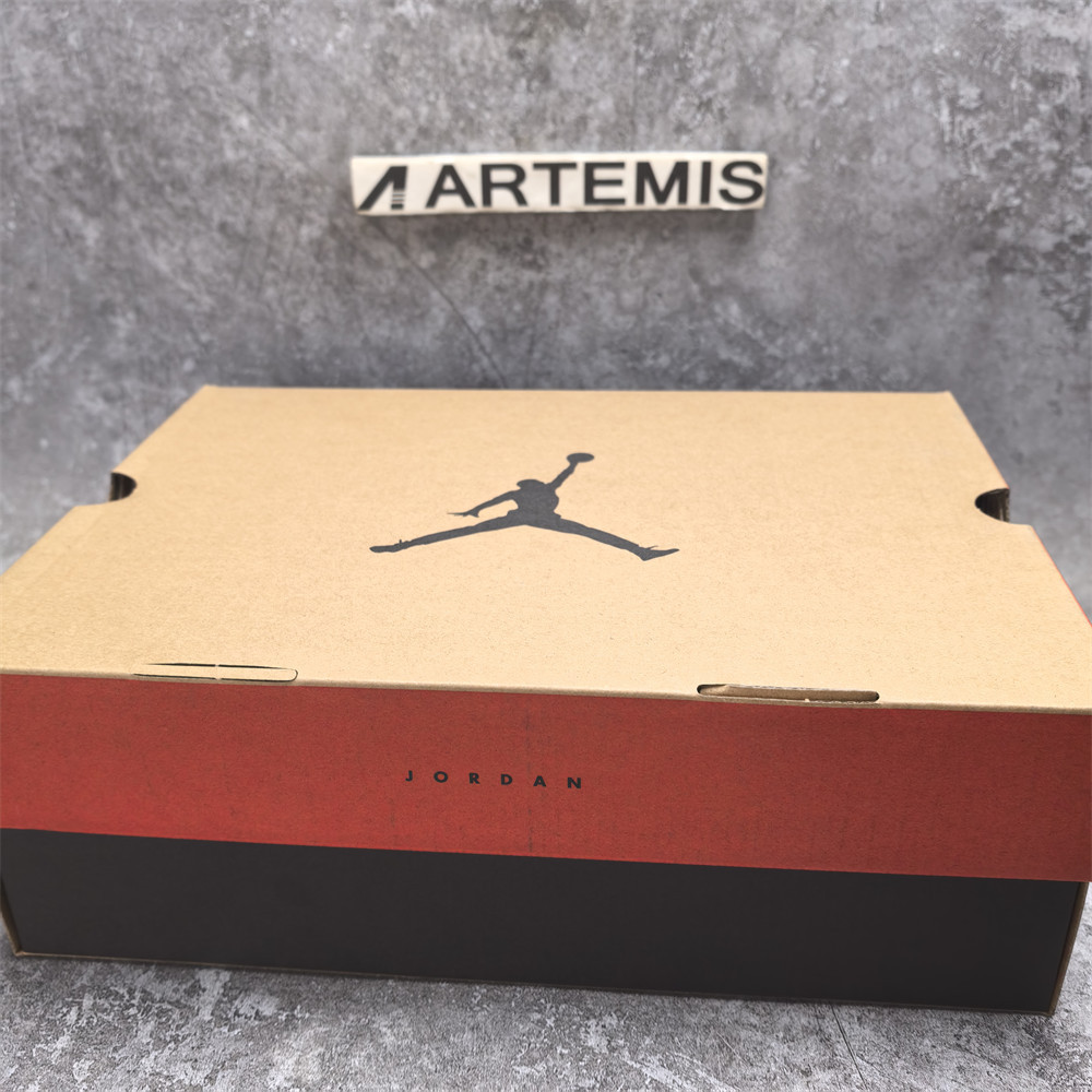 UA Jordan 12 Retro