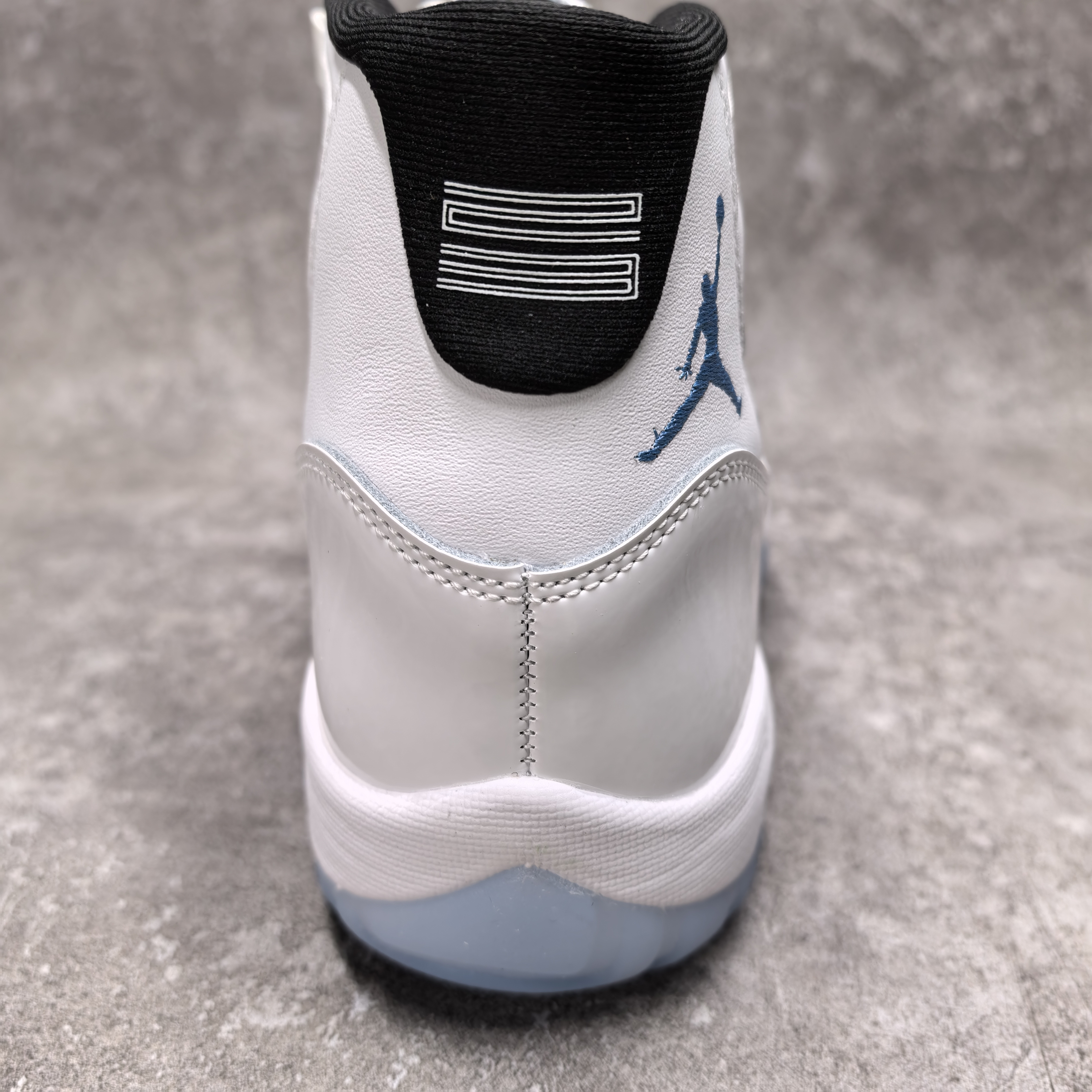 UA Jordan 11 Retro