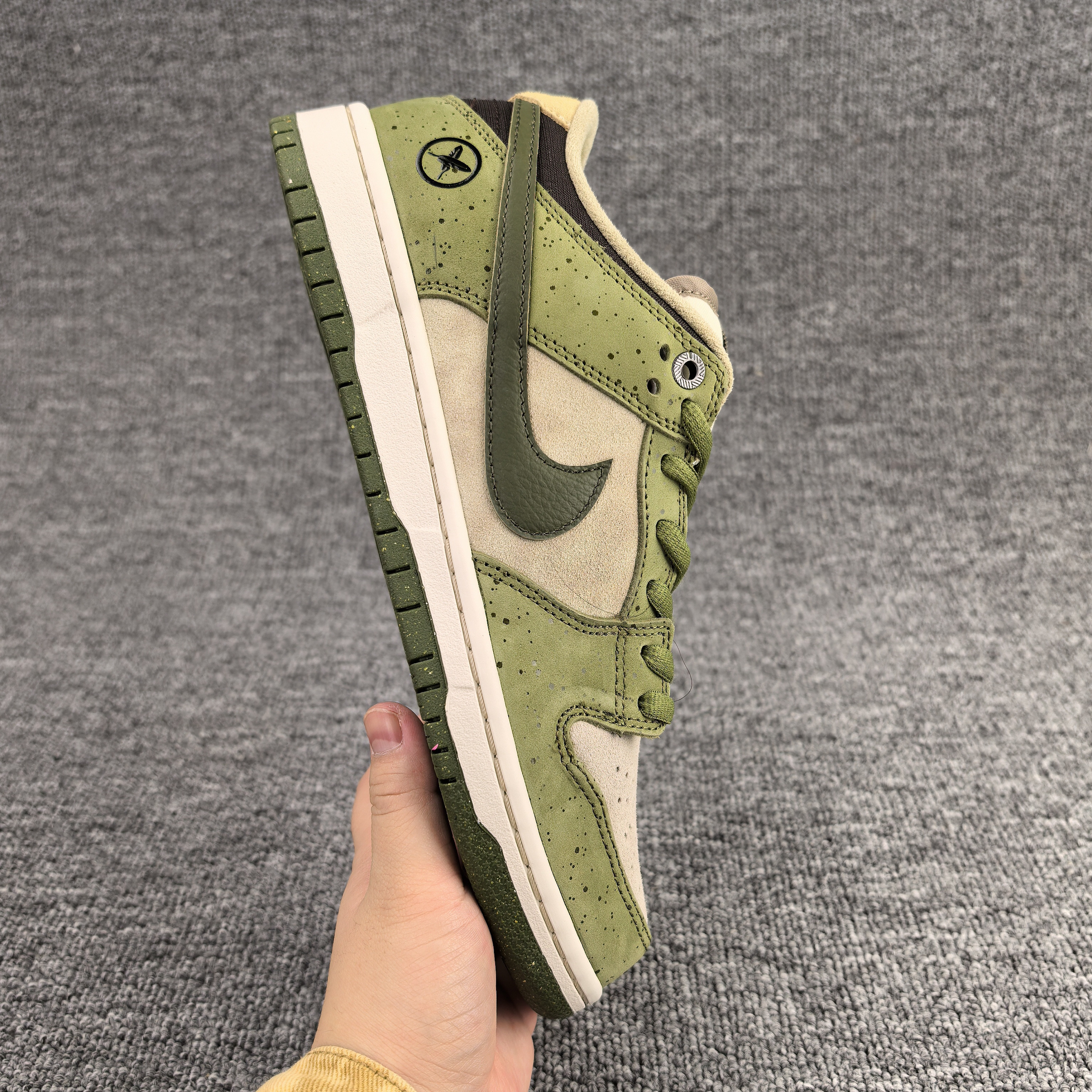 UA Nike SB Dunk Low