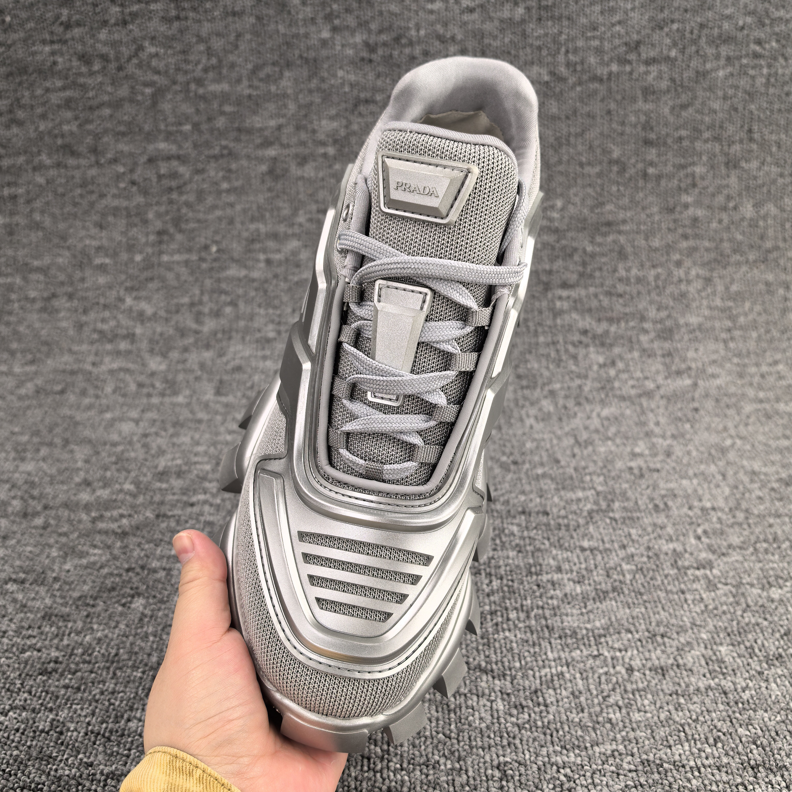 ua Pra*a sneaker