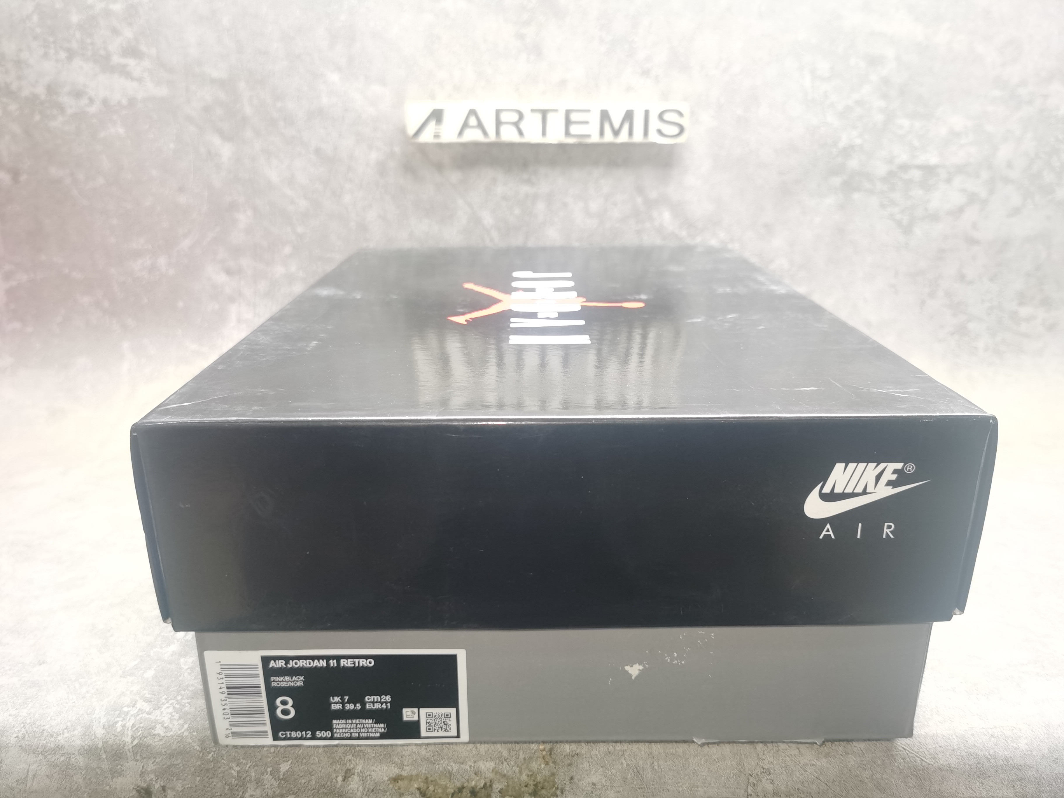 UA Jordan 11 Retro