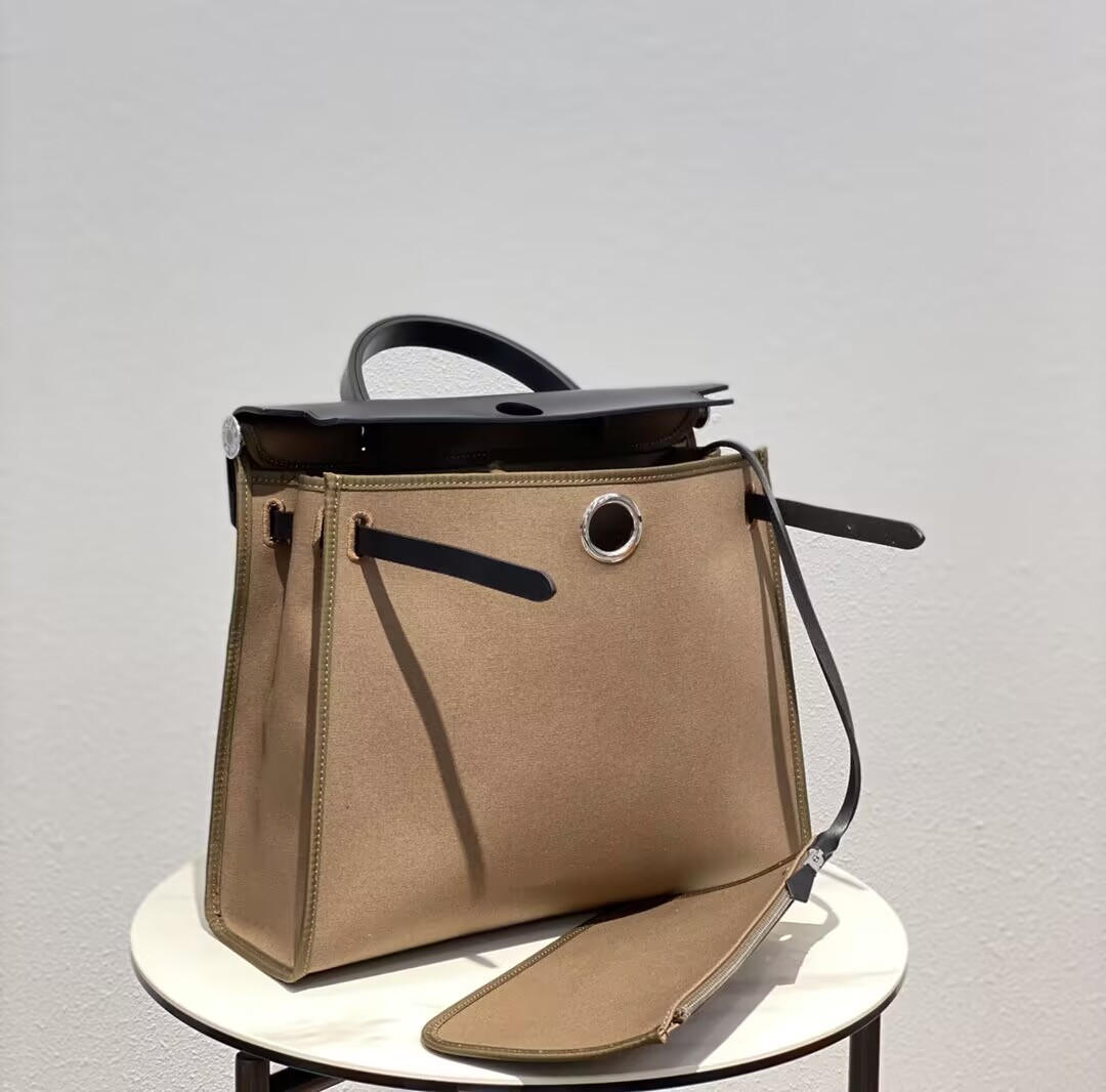 H**mes herbag 31cm