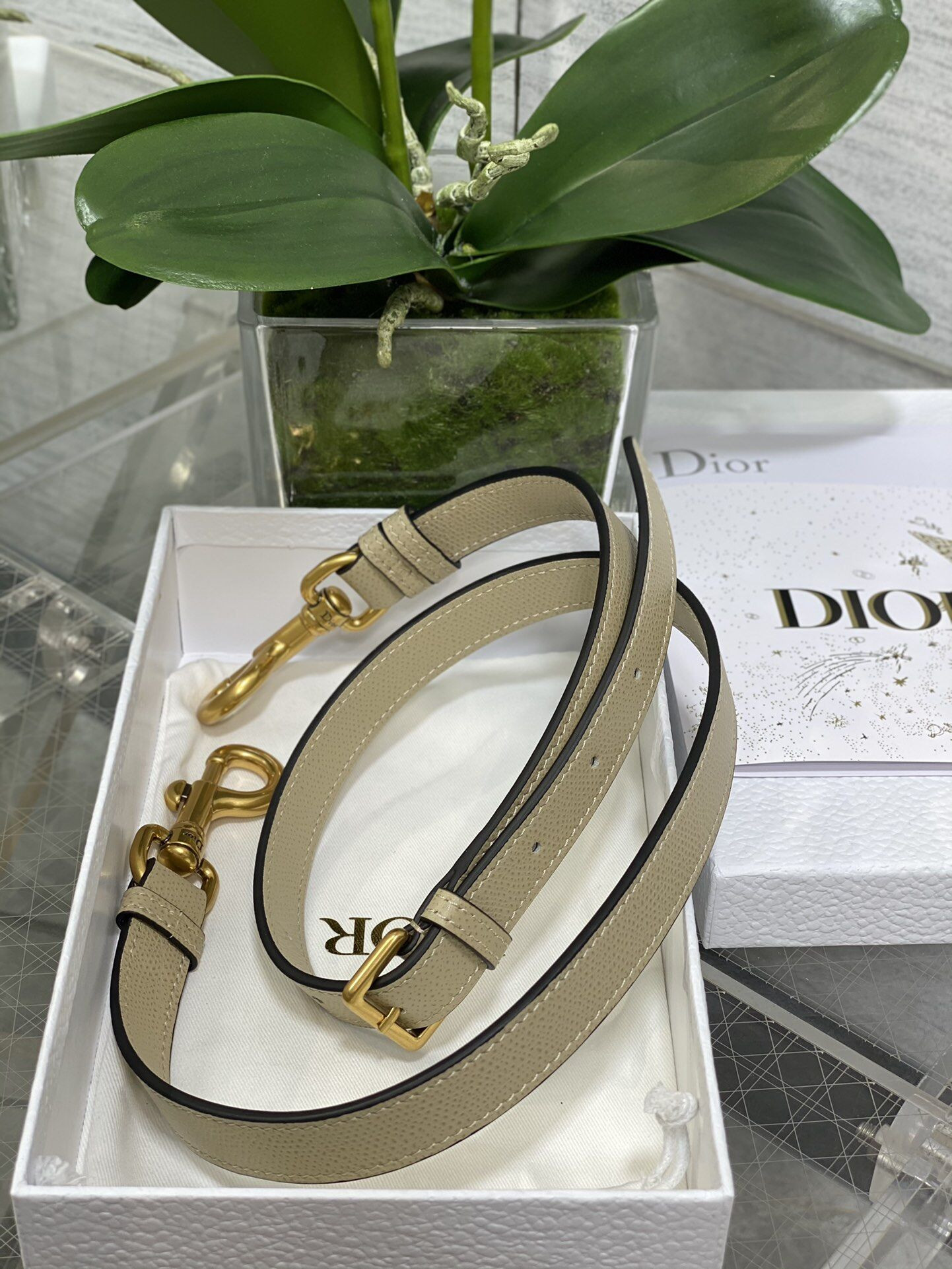 D*or saddle bag 25.5 x 20 x 6.5cm