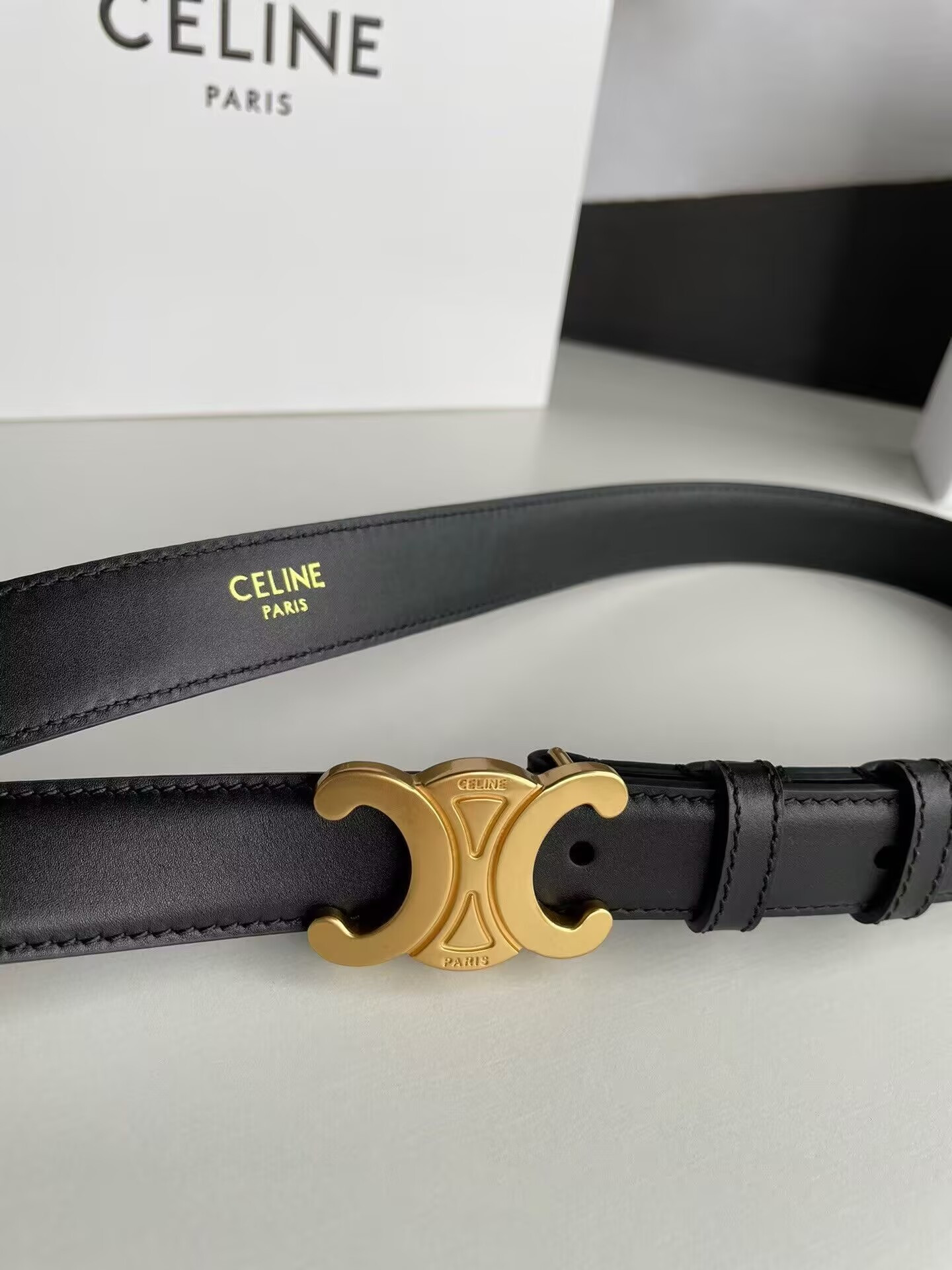 Ce**e belt