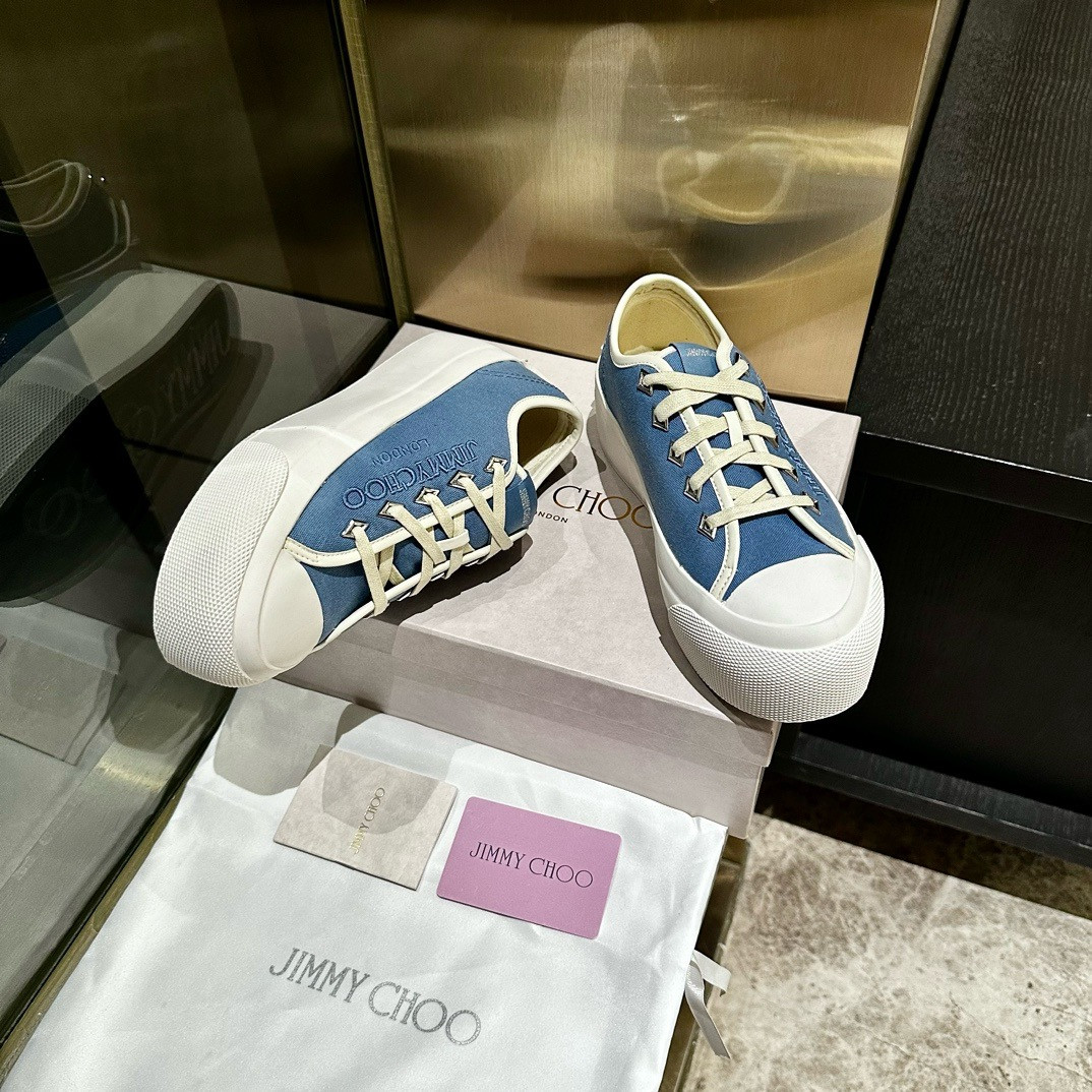 Ji*y Ch* palma maxi/f  sneaker