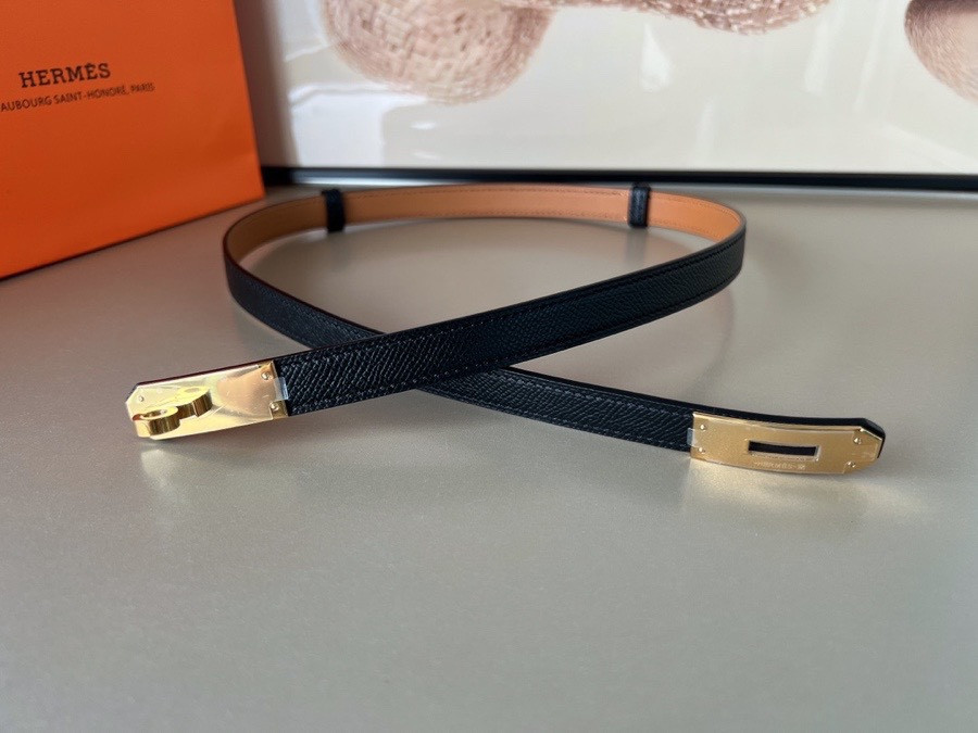 H**mes kelly belt