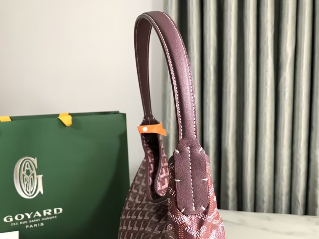 Go*ard bohème hobo bag 42×27×15cm