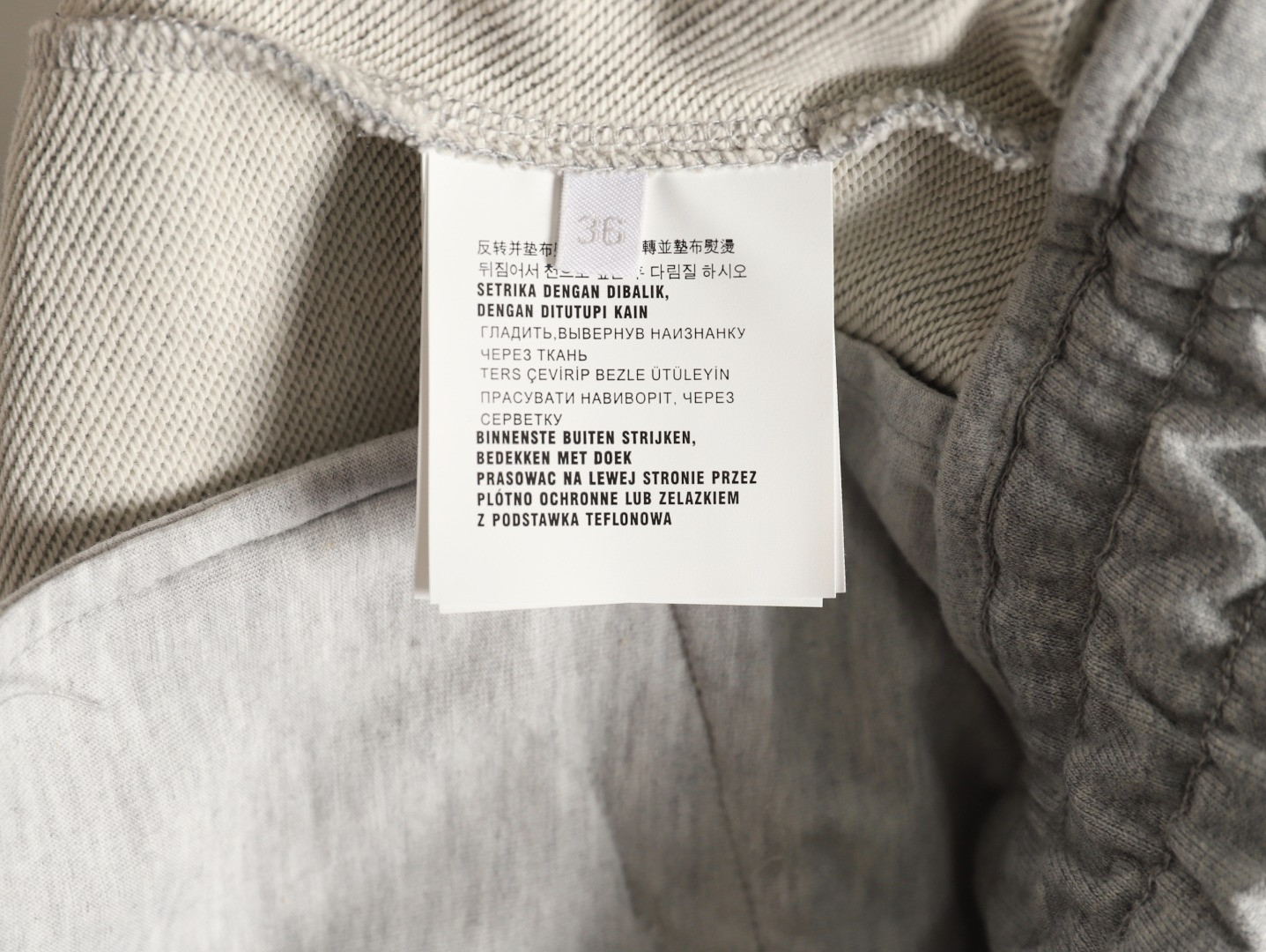 MIU MIU MM shorts