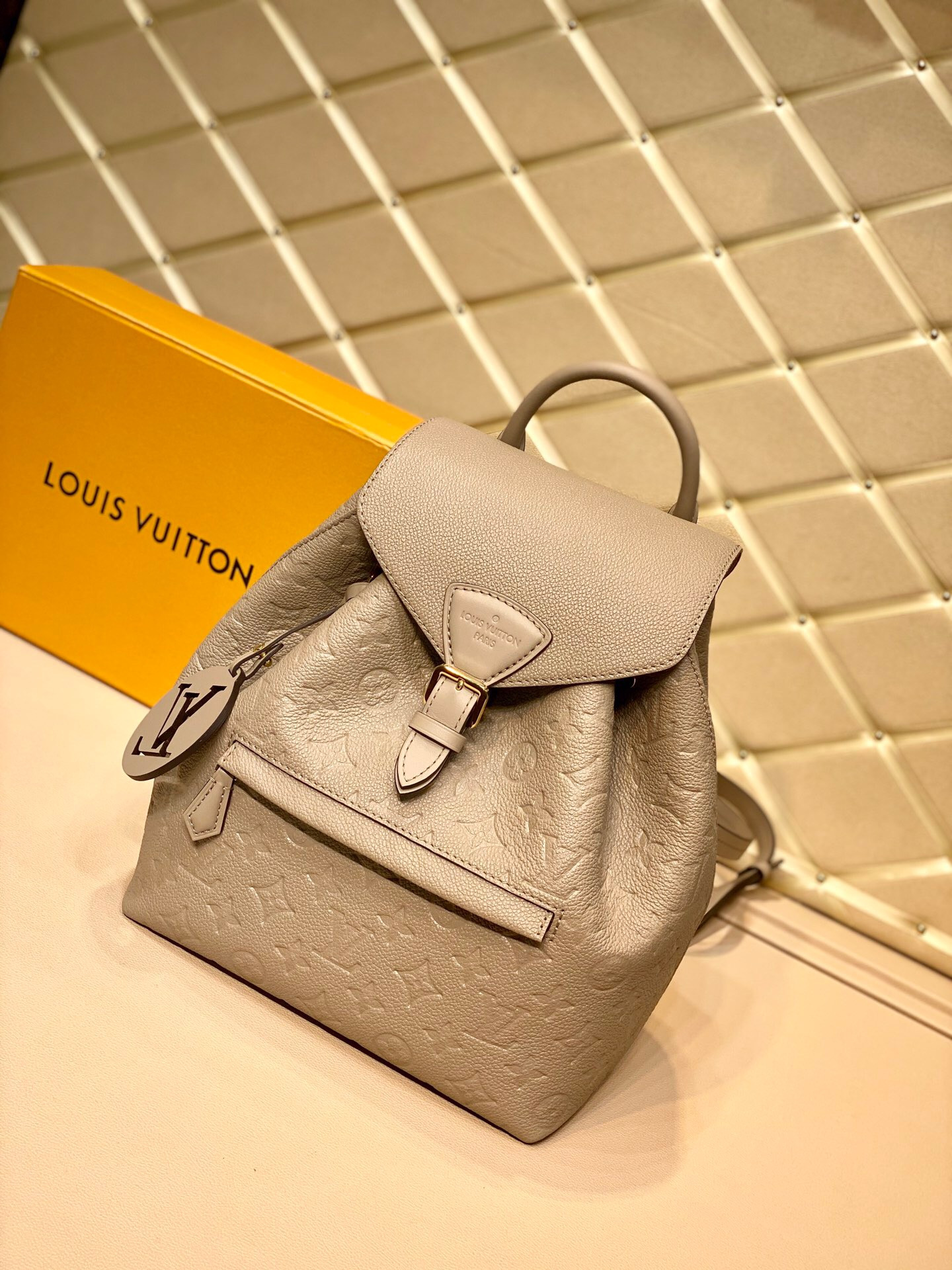 LV MONTSOURIS BACKPACK M45410