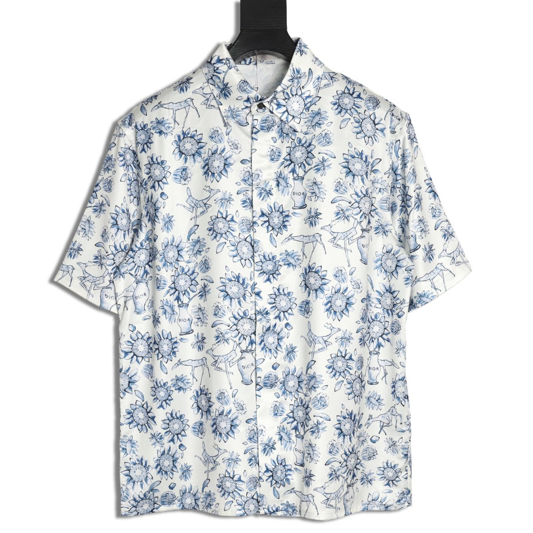 D*or short-sleeved shirts
