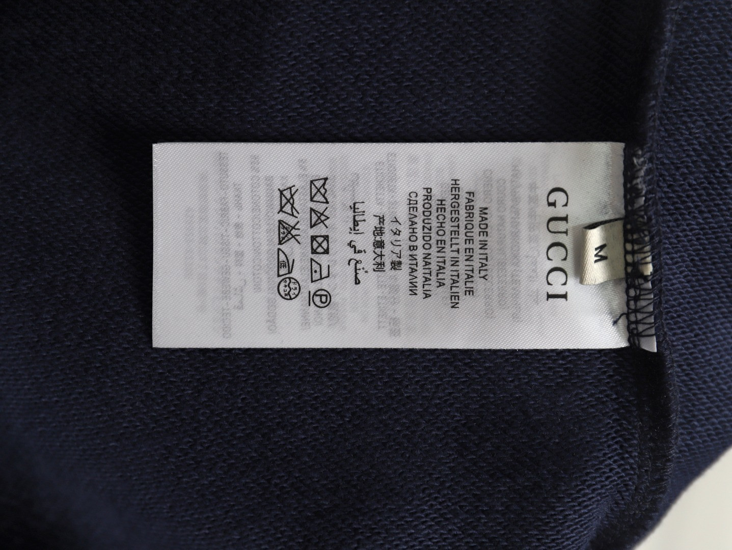 G*u*i 24fw hoodies