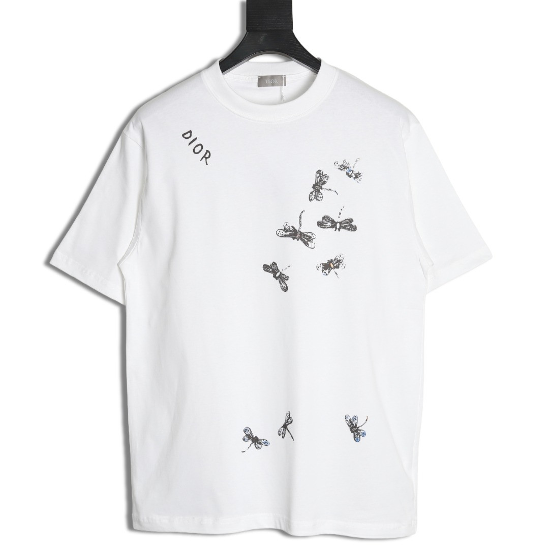 D*or 25s short-sleeved t-shirt