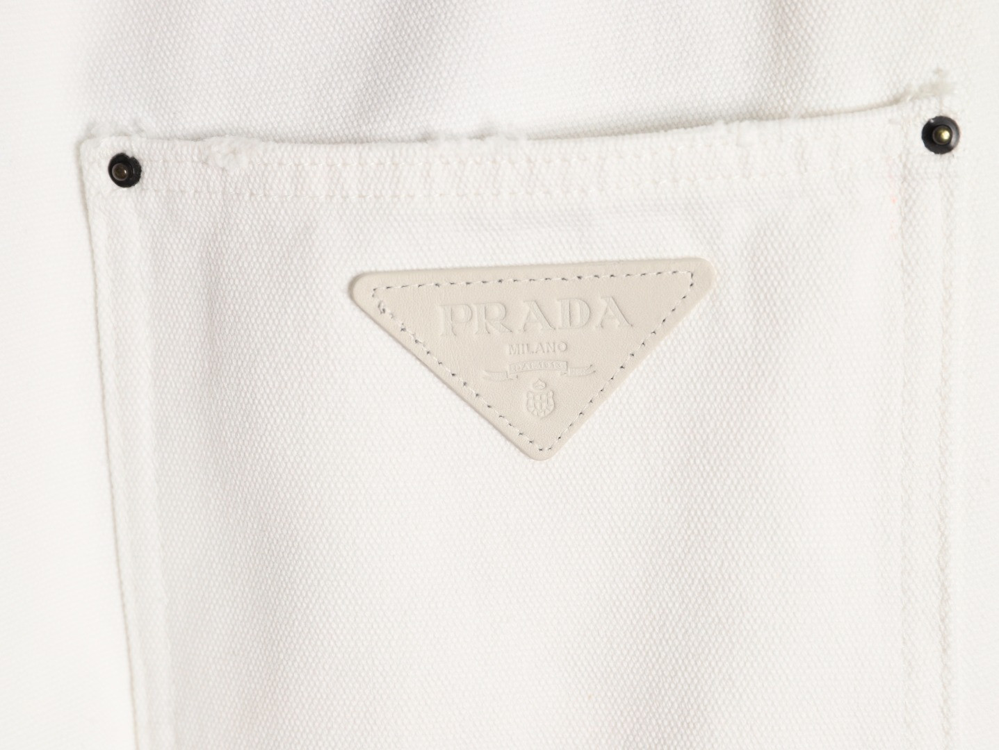 Pra*a 25ss jeans