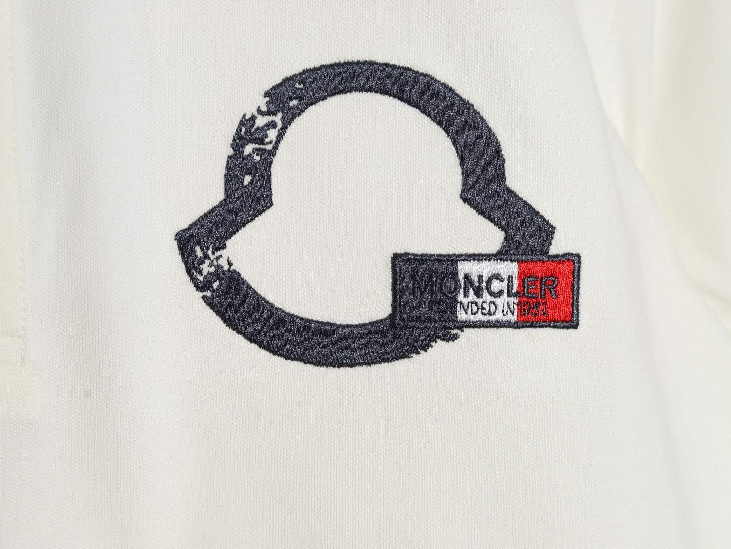 Moncler 25ss Short-sleeved Polo shirt