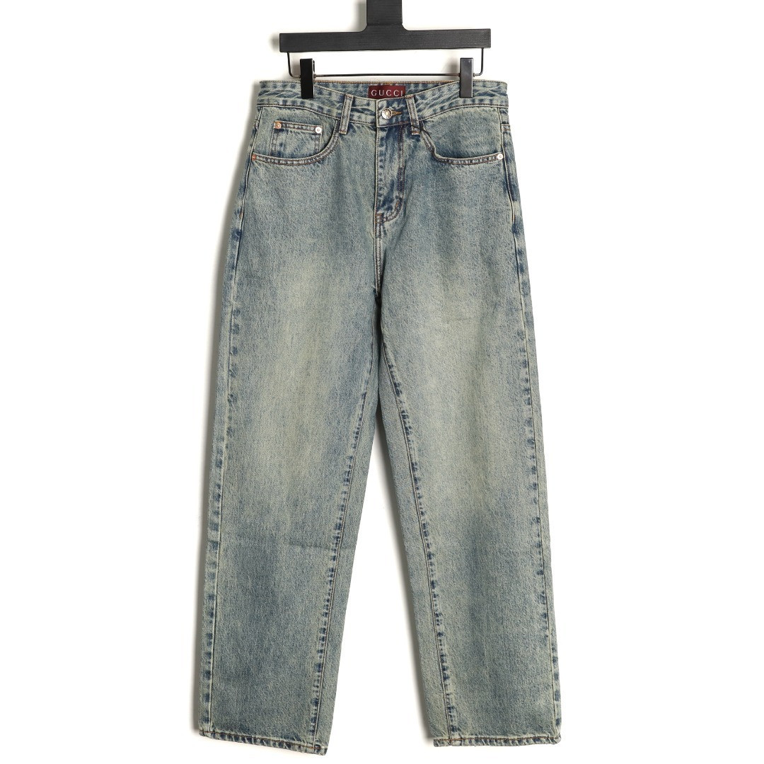 G*u*i 25ss jeans