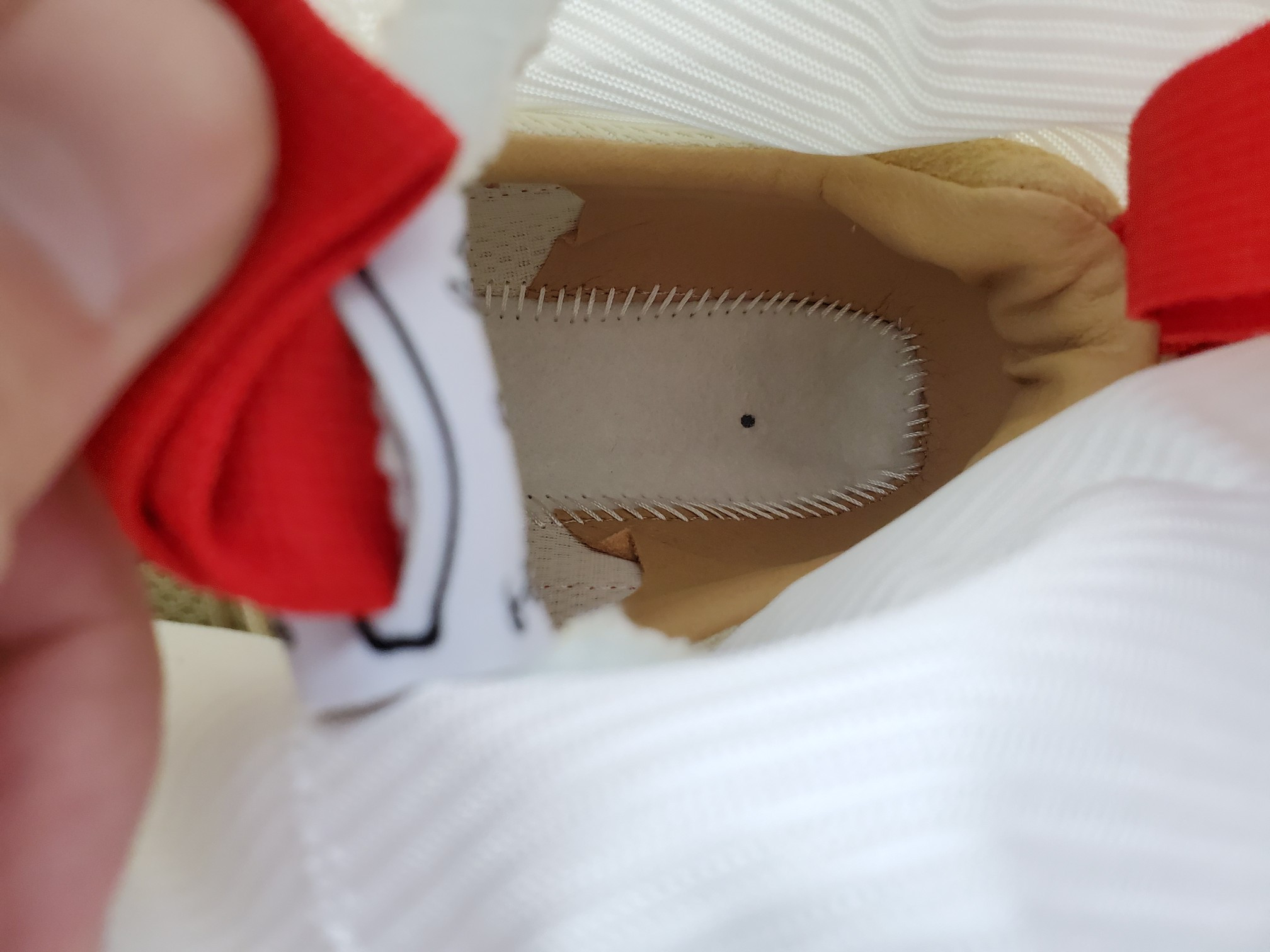 Nike Mars Yard Overshoe Tom Sachs