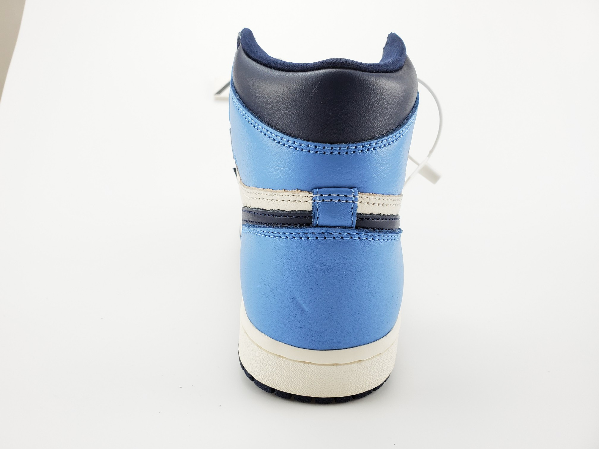Air Jordan 1 Retro High  "Obsidian Blue"