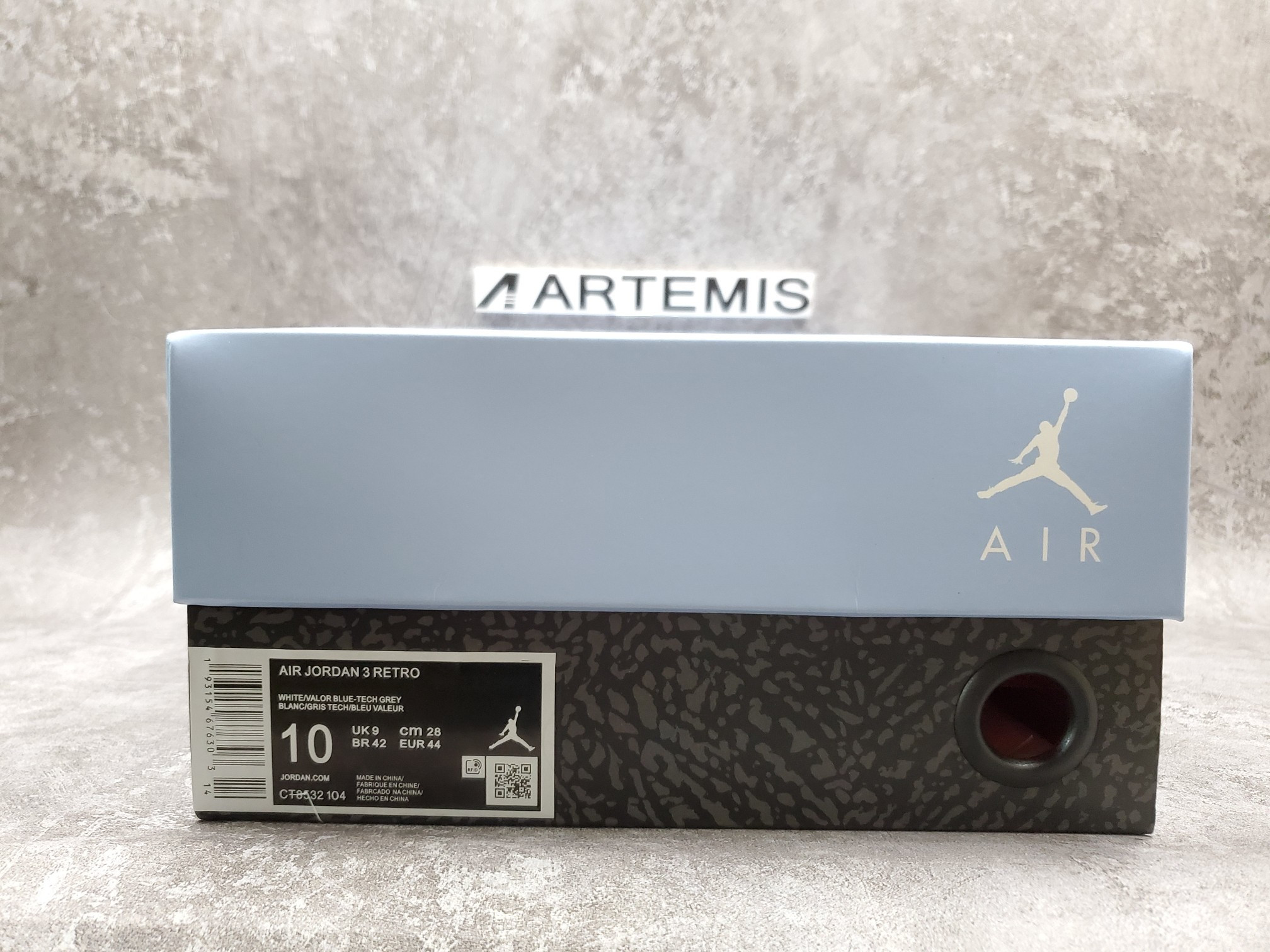 Air Jordan 3 Retro