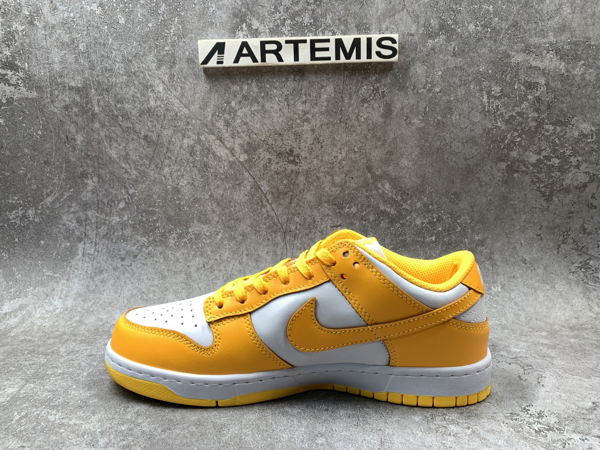 Nike Dunk Low Laser Orange