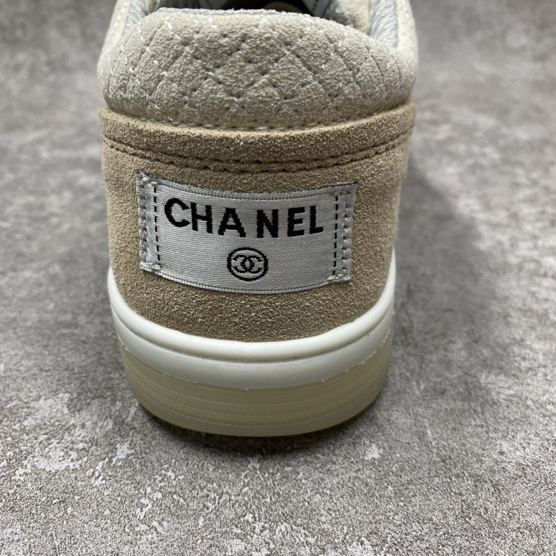 ch*el 22c Di*m*nd beige